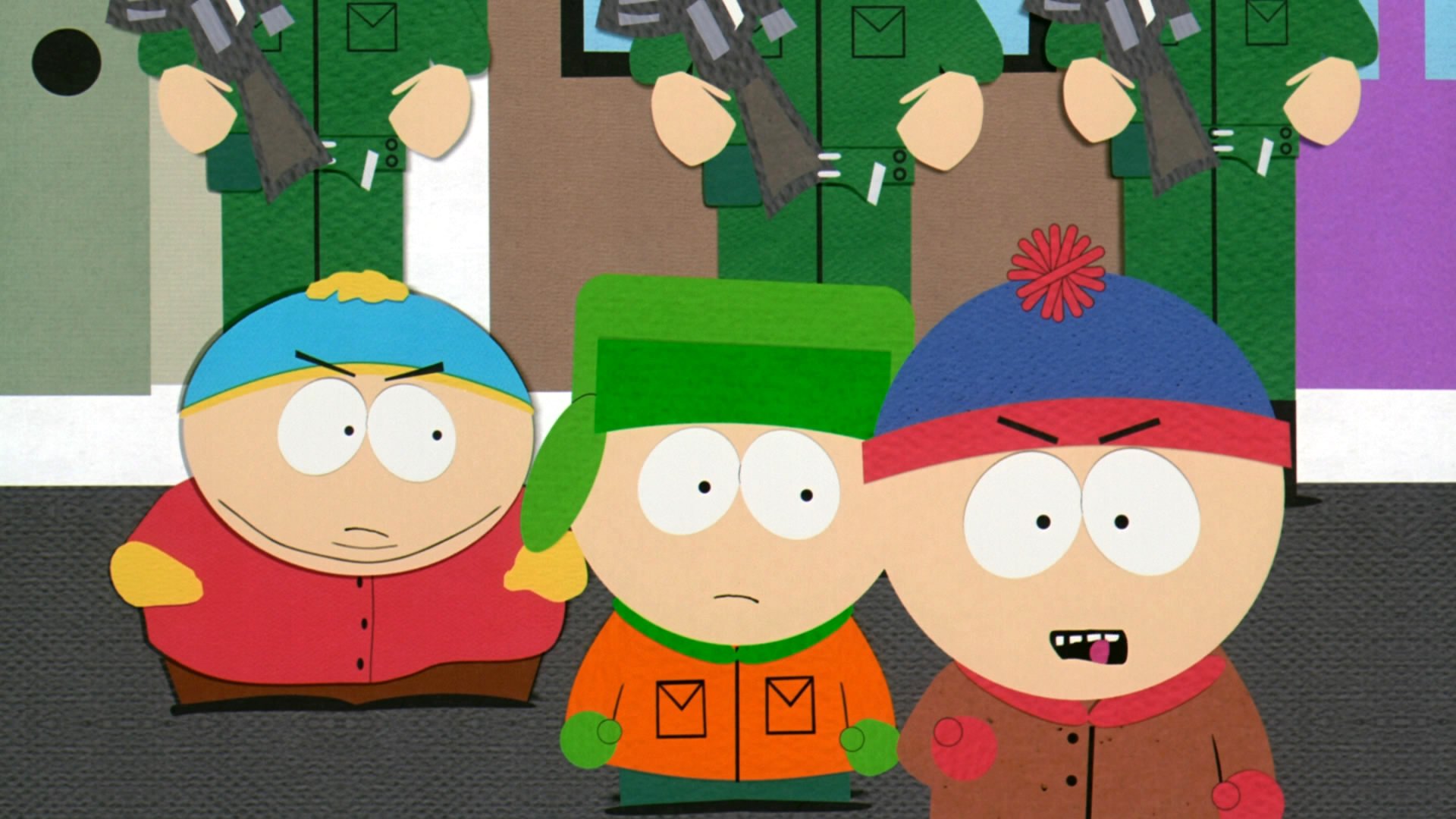 South Park: Bigger, Longer and Uncut [1999] Review - Still