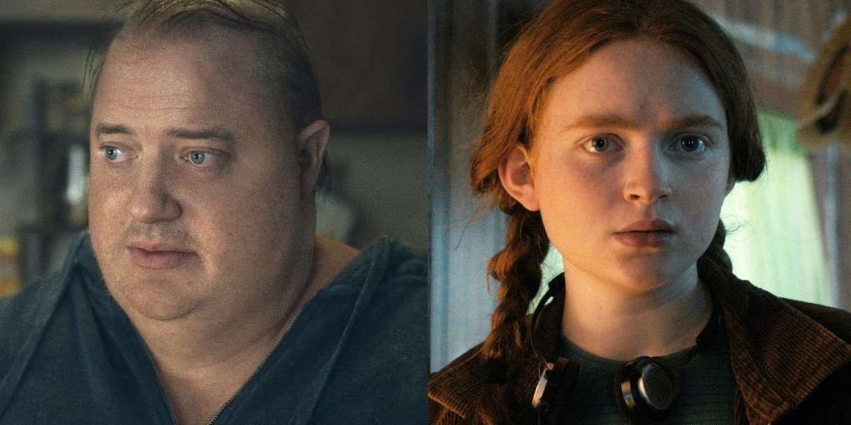 The Whale (2022)