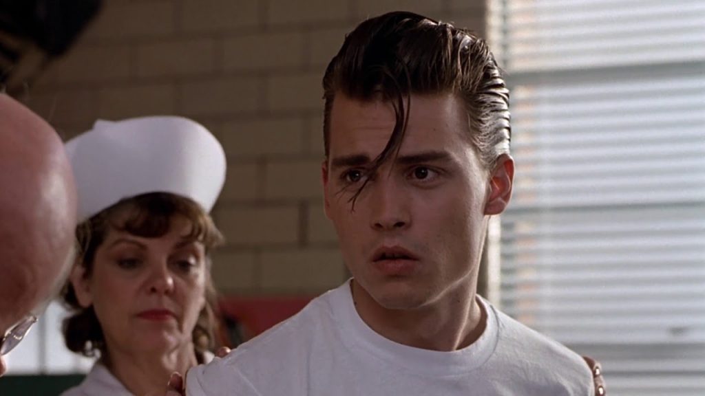 Johnny Depp Movies Cry baby