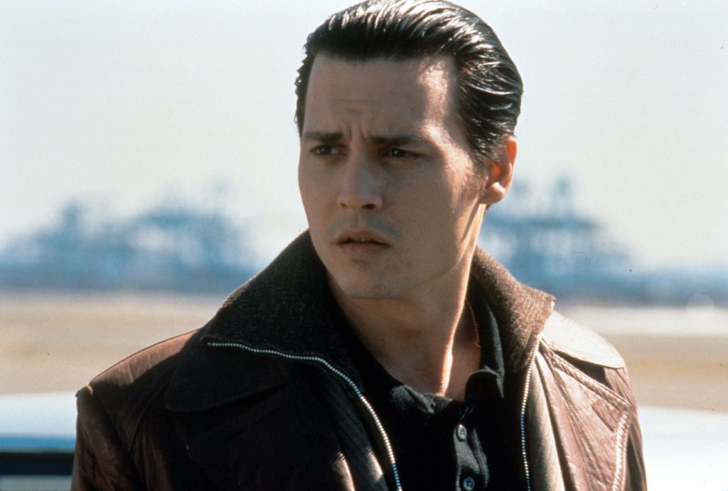 Johnny Depp Movies Donnie Brasco