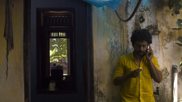 Sivapuranam [2015] MUBI Review – A strange isolated world of a loner