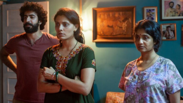 Choked [2020] Netflix Review – A tale of a crumbling marriage crushed by a socio-political metaphor
