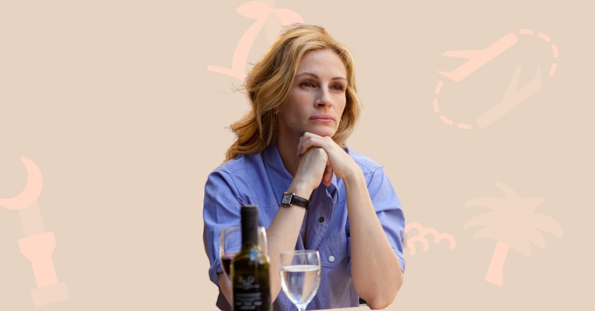 Julia Roberts in Eat Pray Love (2010)