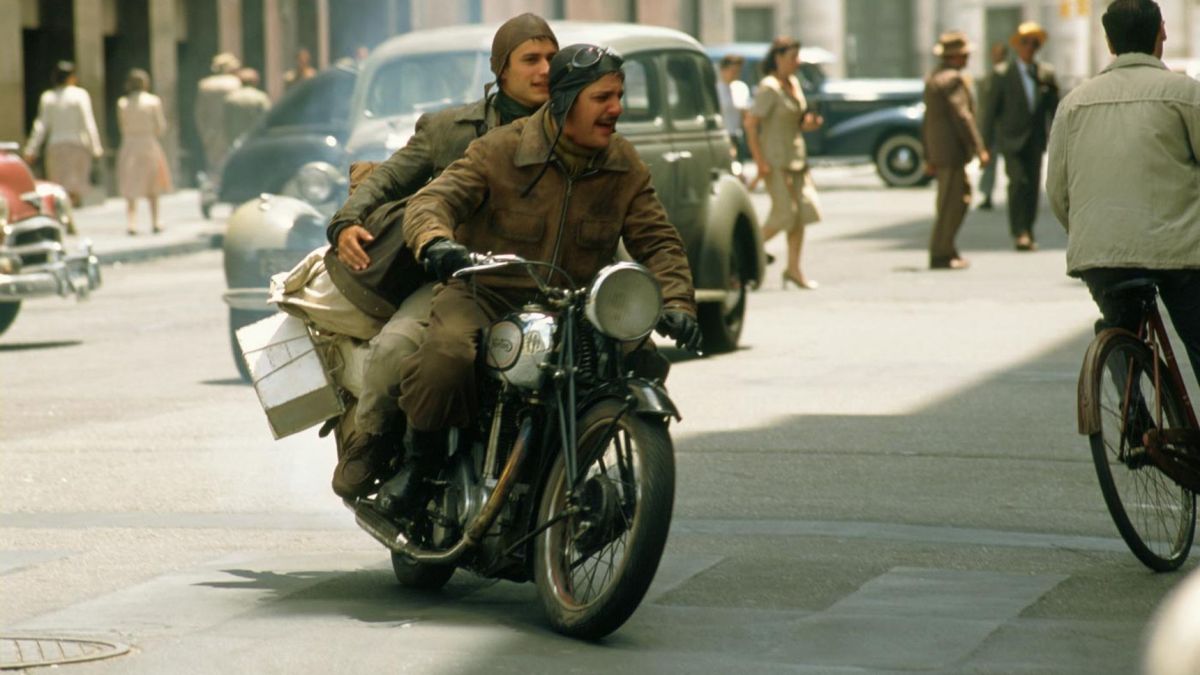 Che Guvera The Motorcycle Diaries