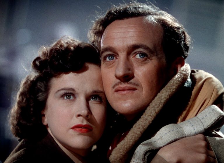 A Matter of Life and Death [1946] Review: A Timeless Treasure of British Cinema