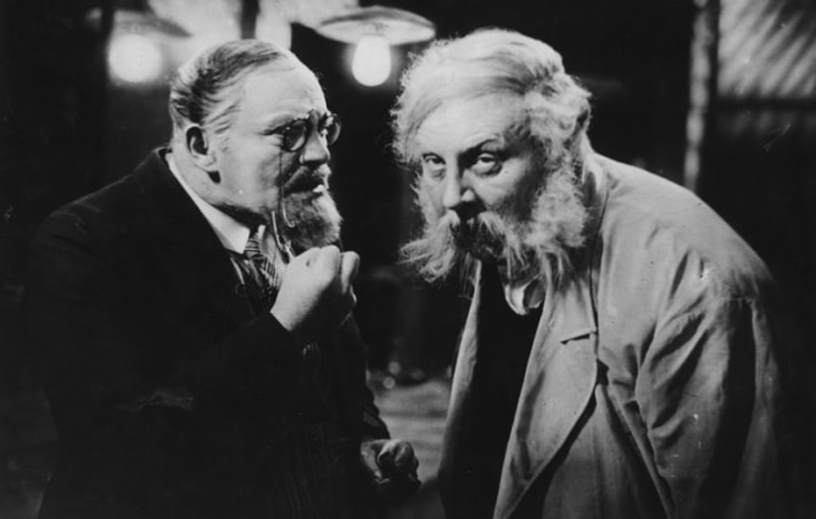 The Last Laugh 1924 Review A Visually Ingenious Character Driven Drama High On Films