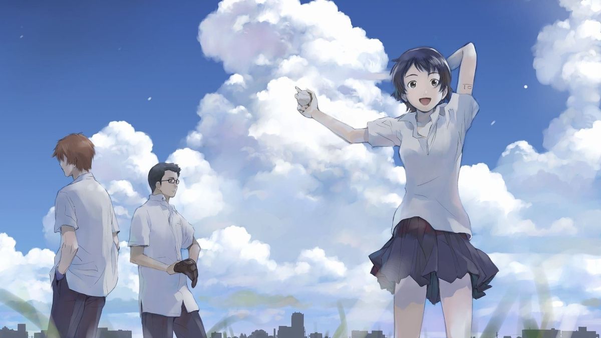 The Girl Who Leapt Through Time