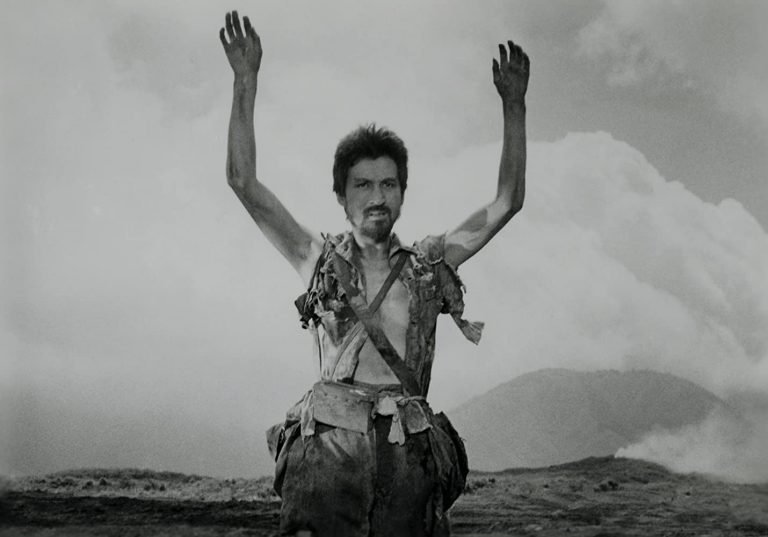 Fires on the Plain [1959] Review – A Potently Realistic Vision of War’s Devastating Impact on the Human Soul