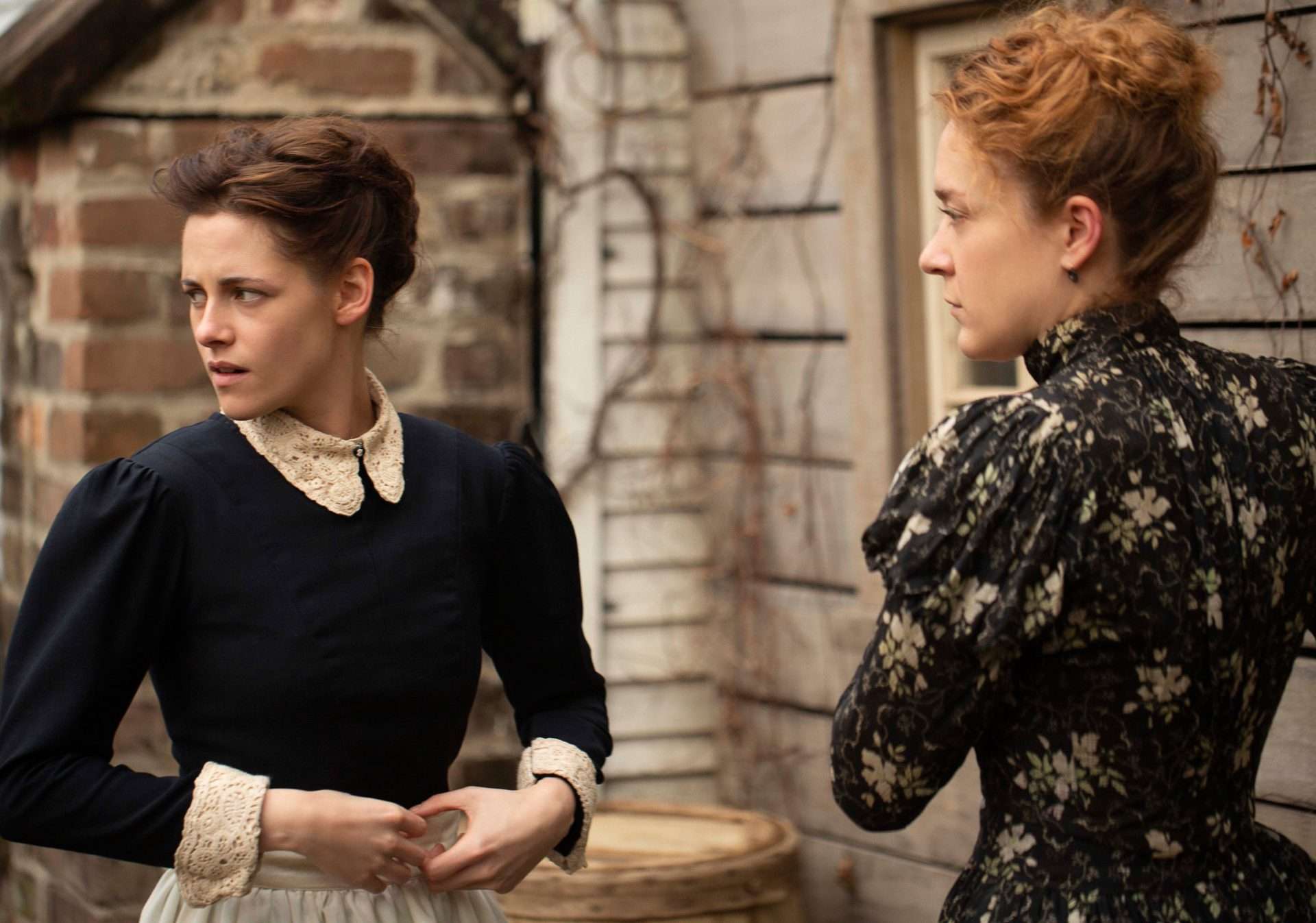 Kristen Stewart Movies - Lizzie