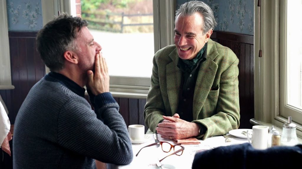 Paul Thomas Anderson Movie Phantom Thread