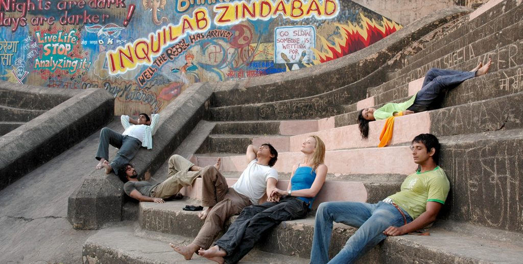 hindi movies of 2000s Rang De Basanti