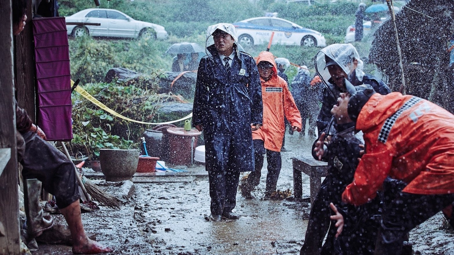 Best Foreign Horror Movies - The Wailing