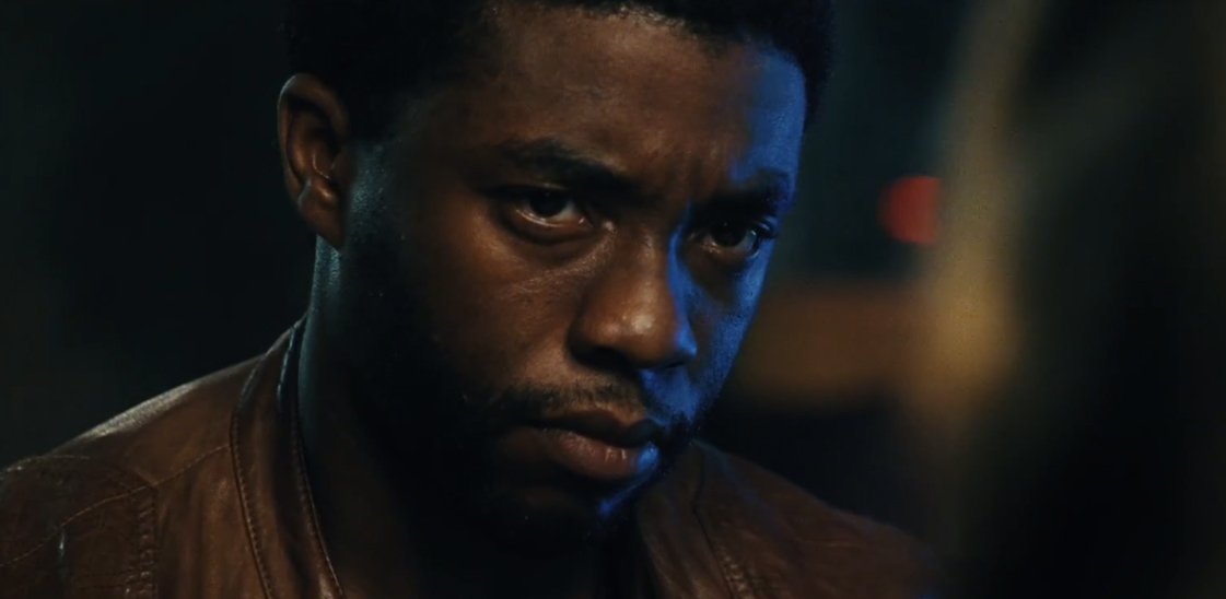 Message From the King (2016)