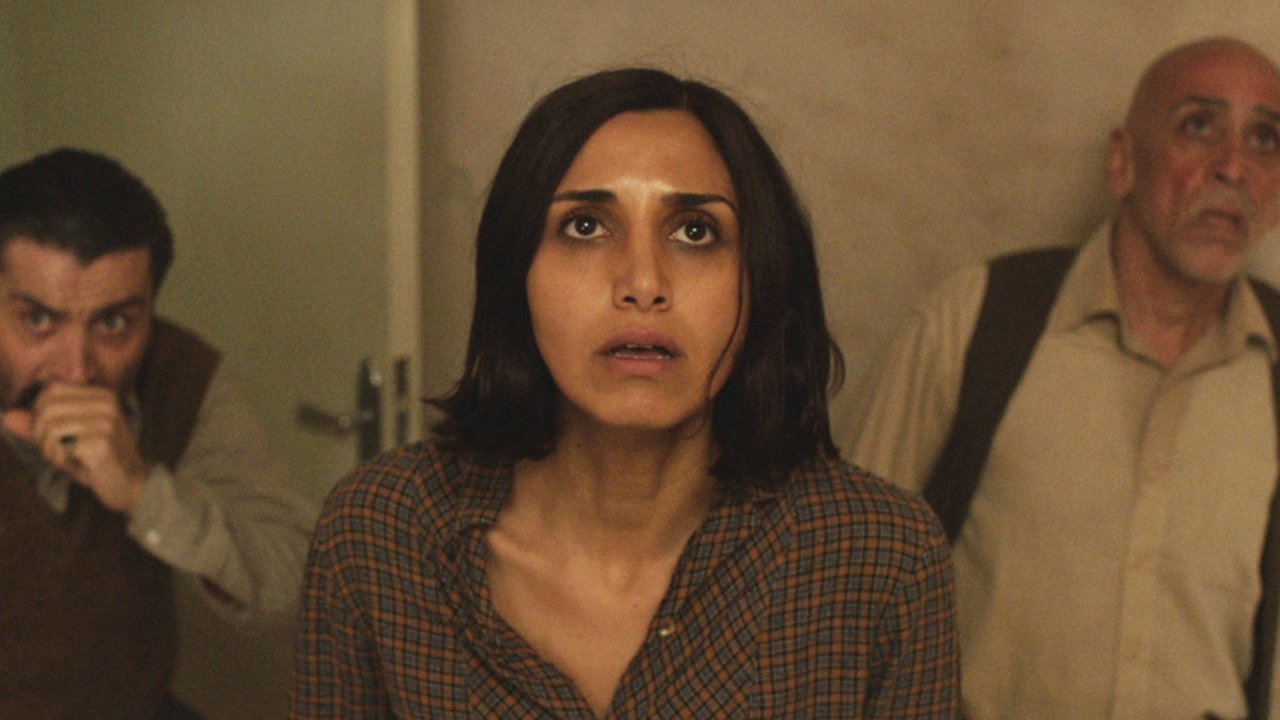 Foreign Horror Movies - Under the Shadow (2016)