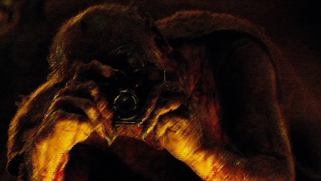 GHost from The Wailing 2016