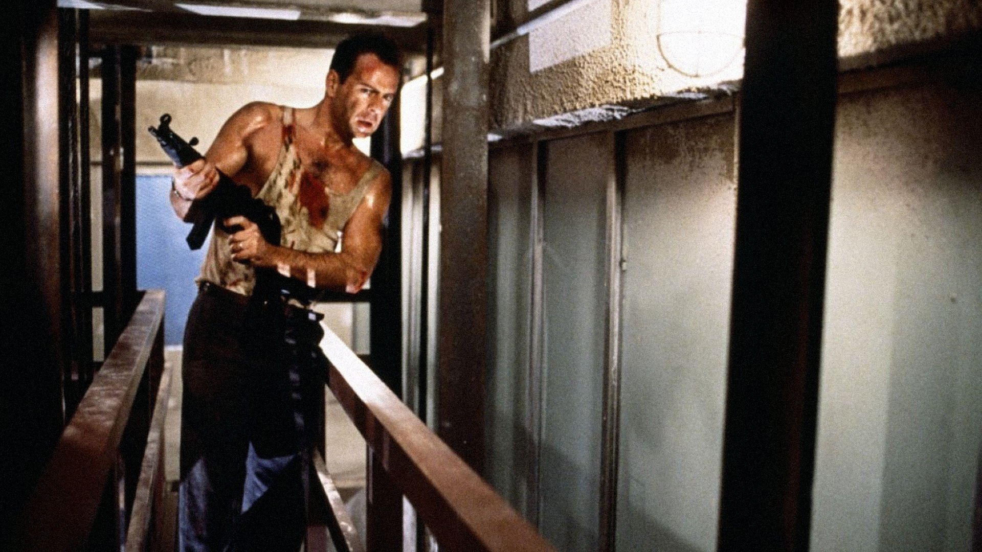 Bruce Willis - Die Hard