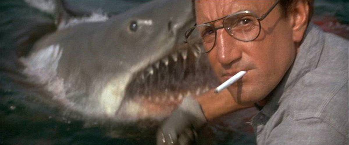 Iconic American Movies - Jaws