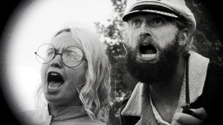 Lake Michigan Monster [2020] Review : Grab a tub of popcorn and let this movie lead you to a madcap journey