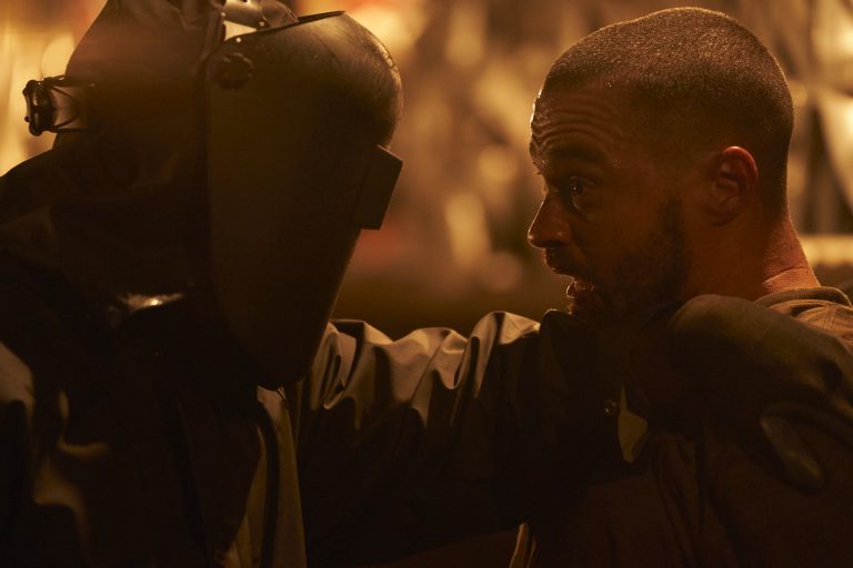 Random Acts of Violence [2020] Review – A meta-critic of the glorification & fetishization of cruelity in art
