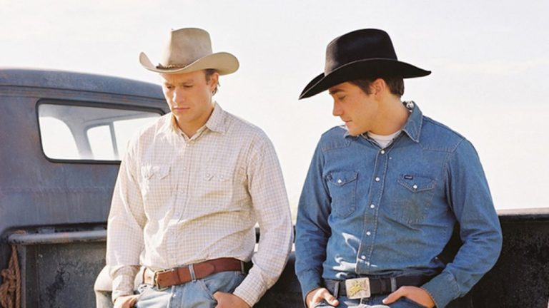 Mise-en-scène in Brokeback Mountain (2005)
