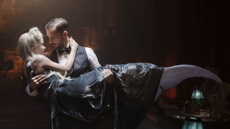 A Mermaid in Paris (2020): ‘Fantasia’ Review – Somewhat fun but definitely all over the lace