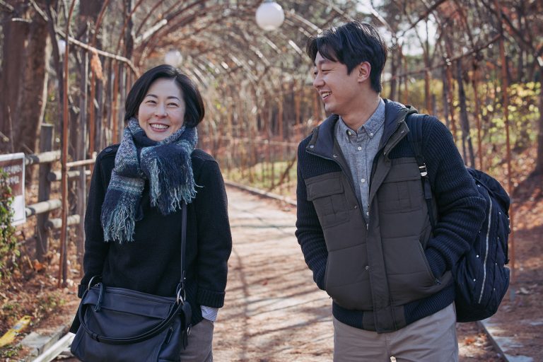 Lucky Chan-sil [2020] Review: A movie producer in an existential fix
