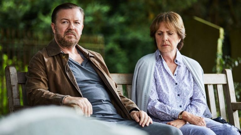After Life (Season 2) Netflix Review: Ricky Gervais At His Wisest