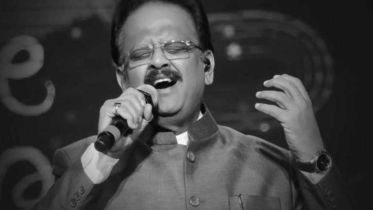 A Cloud Drifted – A Tribute to S.P. Balasubramanyam