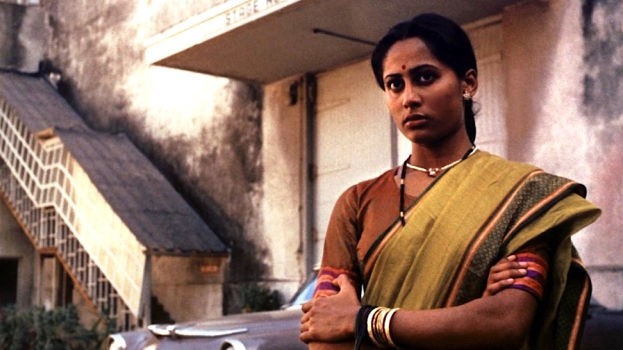 Shyam Benegal Movies - Bhumika The Role (1977)