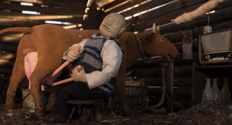The Old Man Movie [2020]: ‘Fantasia’ Review – A lactophilic expedition full of absurdist humor