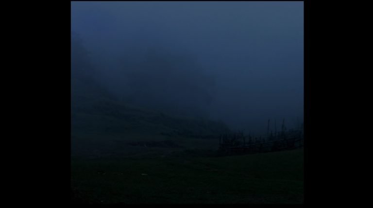 Bare Trees in the Mist [2020]: ‘DIFF’ Short Film Review – The wafer-thin weight of gratitude