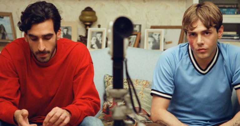 Matthias And Maxime [2019] ‘MUBI’ Review: A Quasi feel-good drama about Male Desire