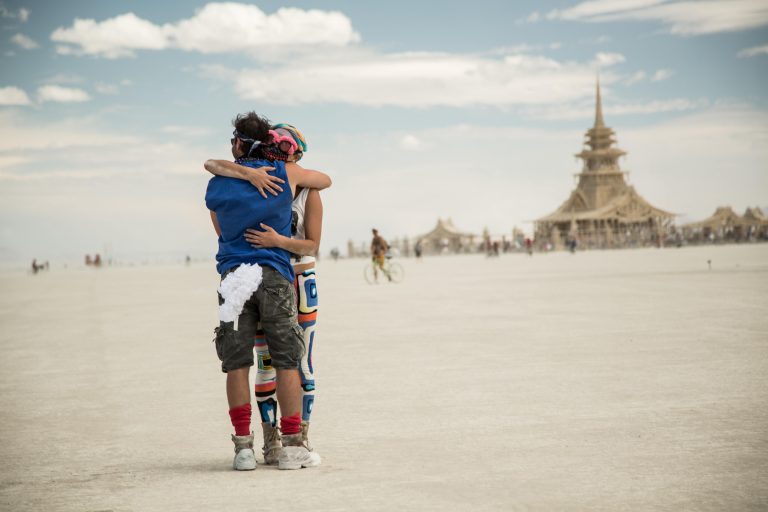 Spark: A Burning Man Story [2013] Review – A surface level documentation of the greatest party in the world