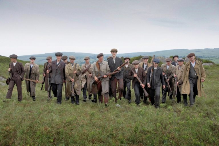 The Wind that Shakes the Barley [2006] Review – A Bereaved Account of a Nation’s Uprising