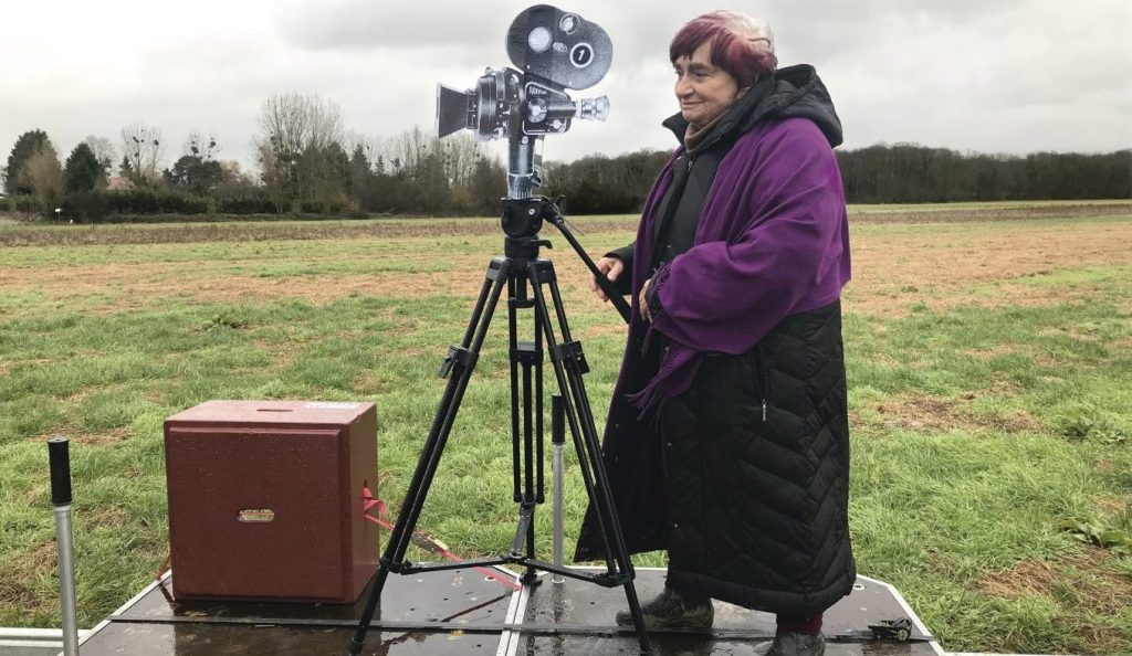 Agnès Varda Great Female Filmmakers