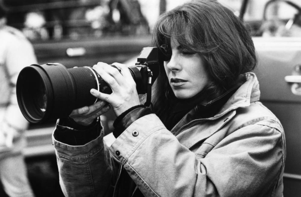 Best Female Filmmaker - Kathryn Bigelow