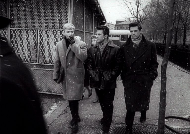 Stream on MUBI – I am Twenty [1965]