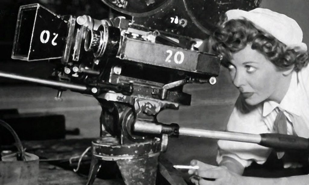 Ida Lupino all time greatest female filmmaker