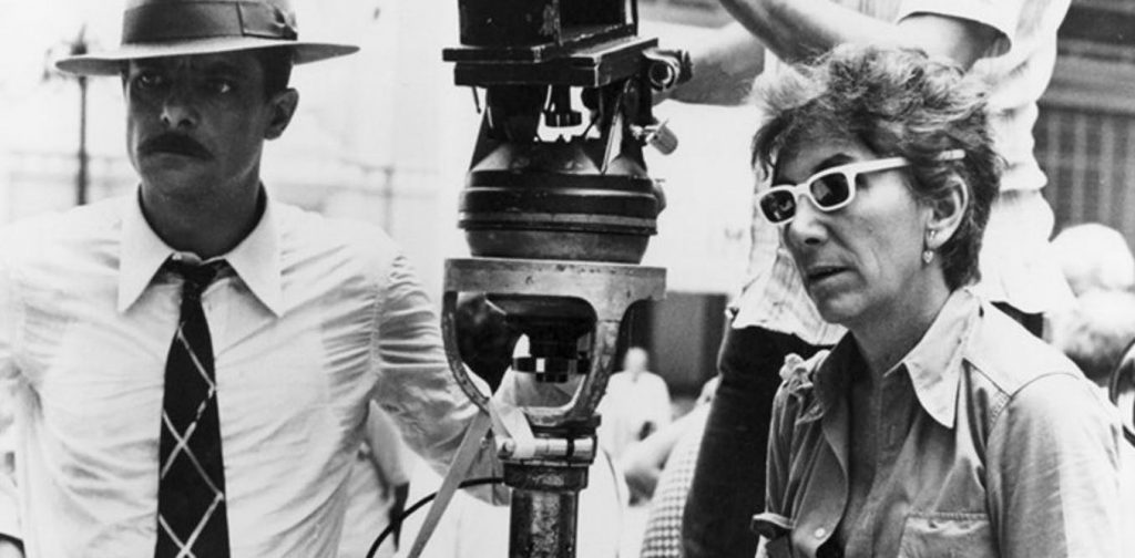 Lina Wertmüller Great Female Filmmakers