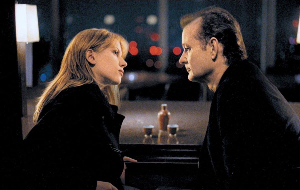Lost in Translation (2003)