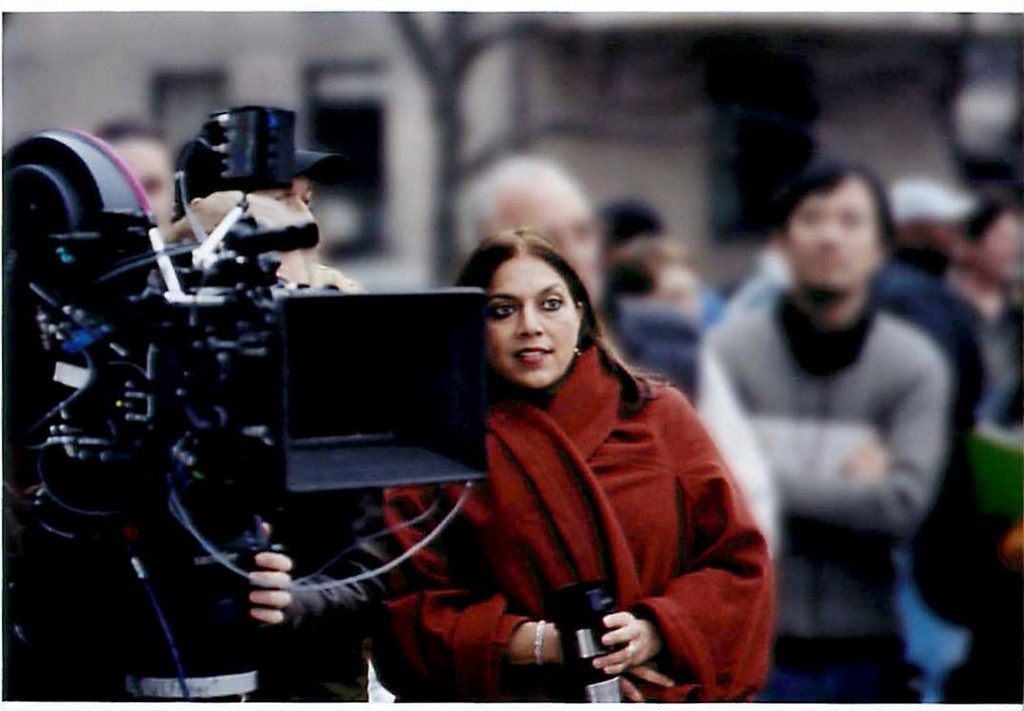 Mira Nair Great Female Filmmakers