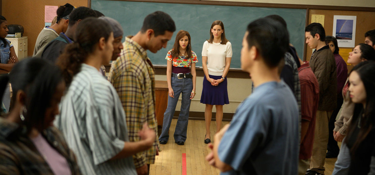 Freedom Writers