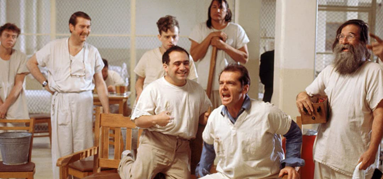 Movies Like Dead Poets Society - One Flew Over the Cuckoo's Nest