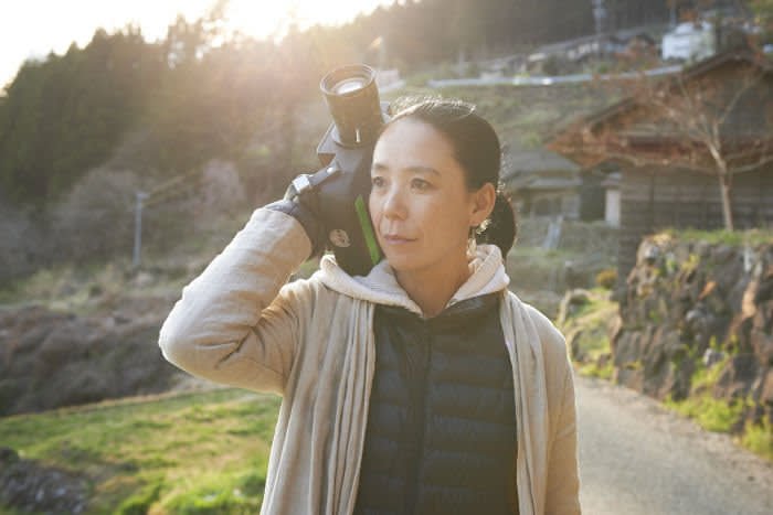 Naomi Kawase