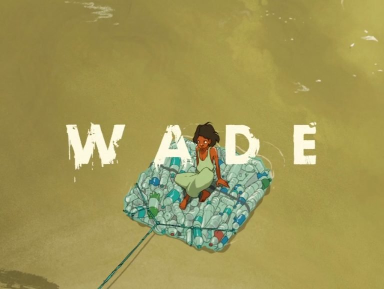 Wade [2020] Short Film Review: A Delicate, Detailed Horror Story about Climate Crisis