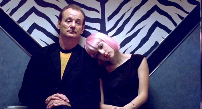 Lost in Translation [2003] Review: A Doomed Romance