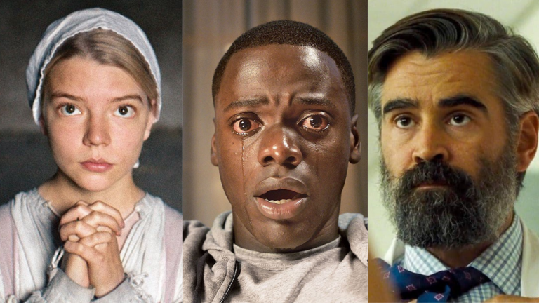 The 10 Best Horror Movies of the decade (2010s)