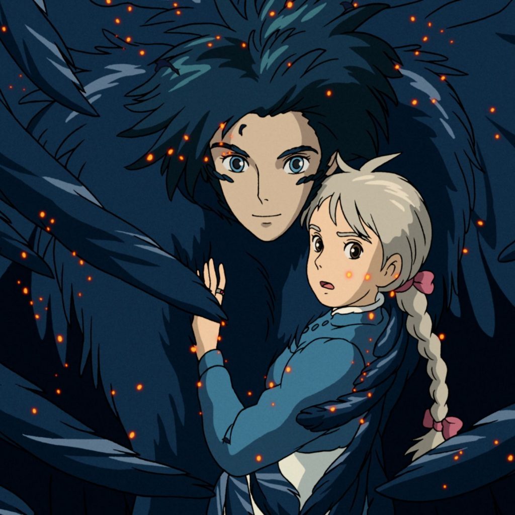 Howl’s Moving Castle