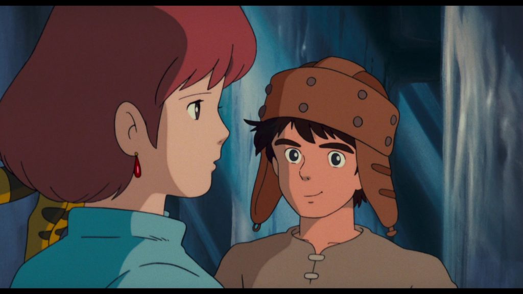 Nausicaä of the Valley of the Wind