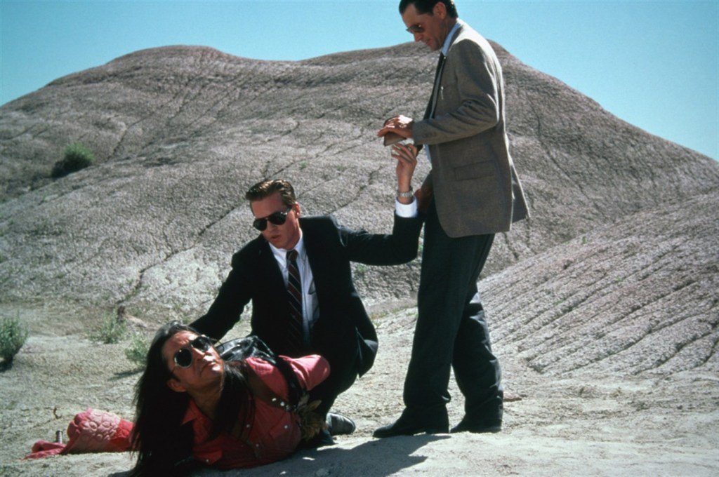 Thunderheart 1992 Review A Rare Perceptive Hollywood Flick On The Native Americans High On Films